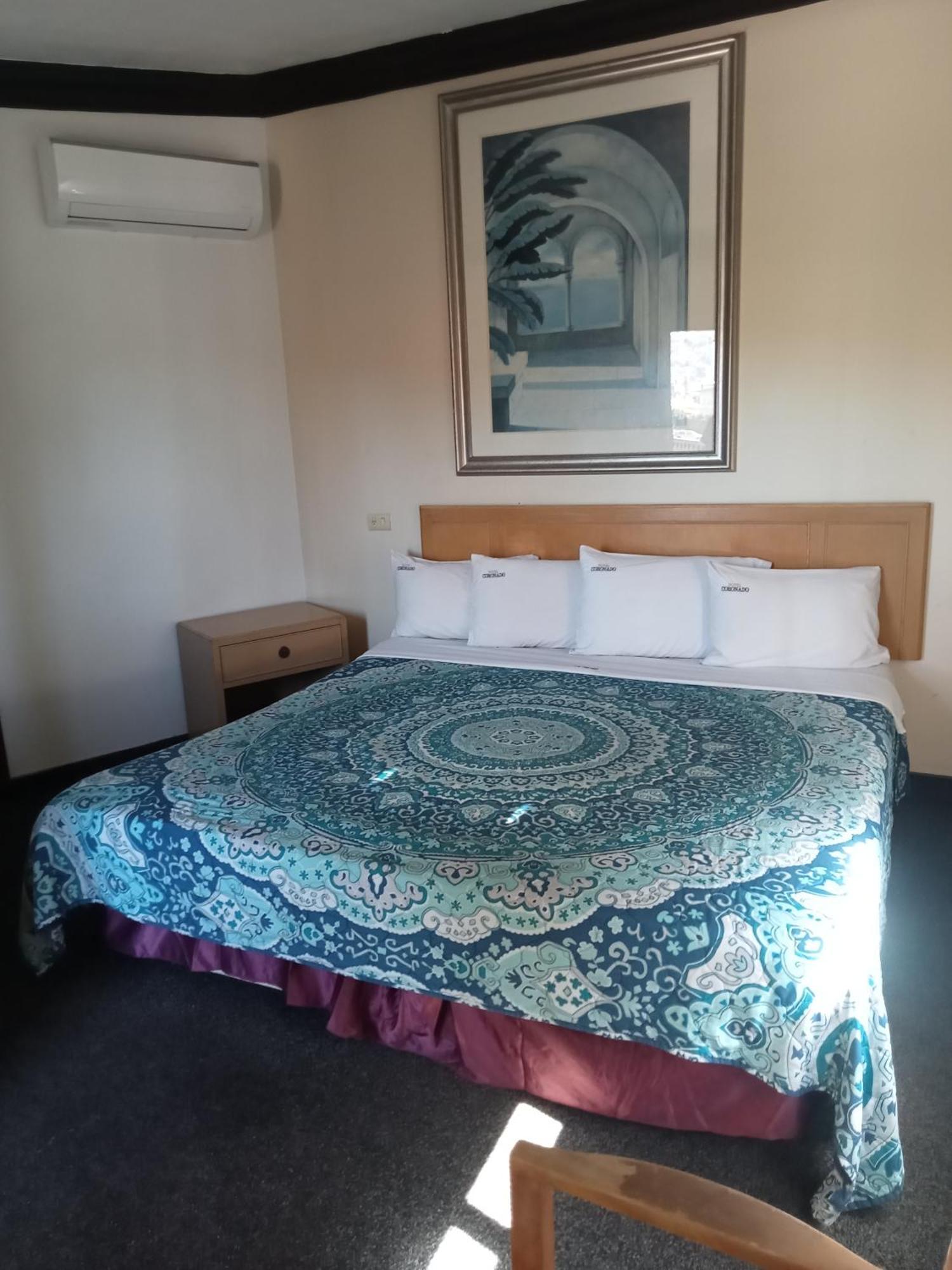 Hotel Coronado Енсенада Екстериор снимка